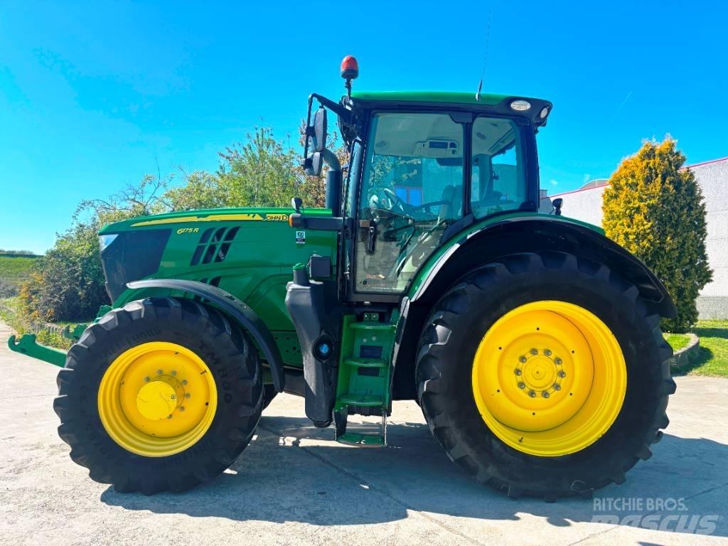 John Deere 6175 R Traktoriai