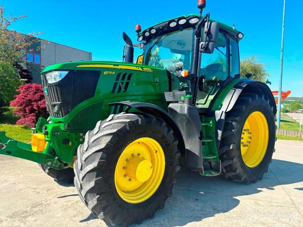 John Deere 6175 R Traktoriai