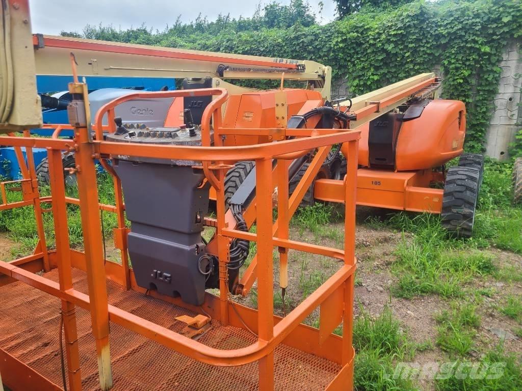 JLG 600 AJ Alkūniniai keltuvai