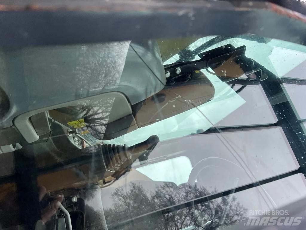 CAT M316D Ratiniai ekskavatoriai