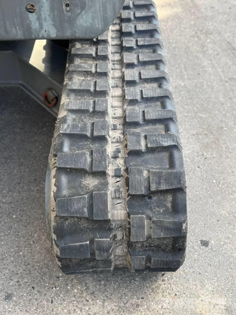 Neuson 75 Z 3 Vidutinės galios ekskavatoriai 7-12 t