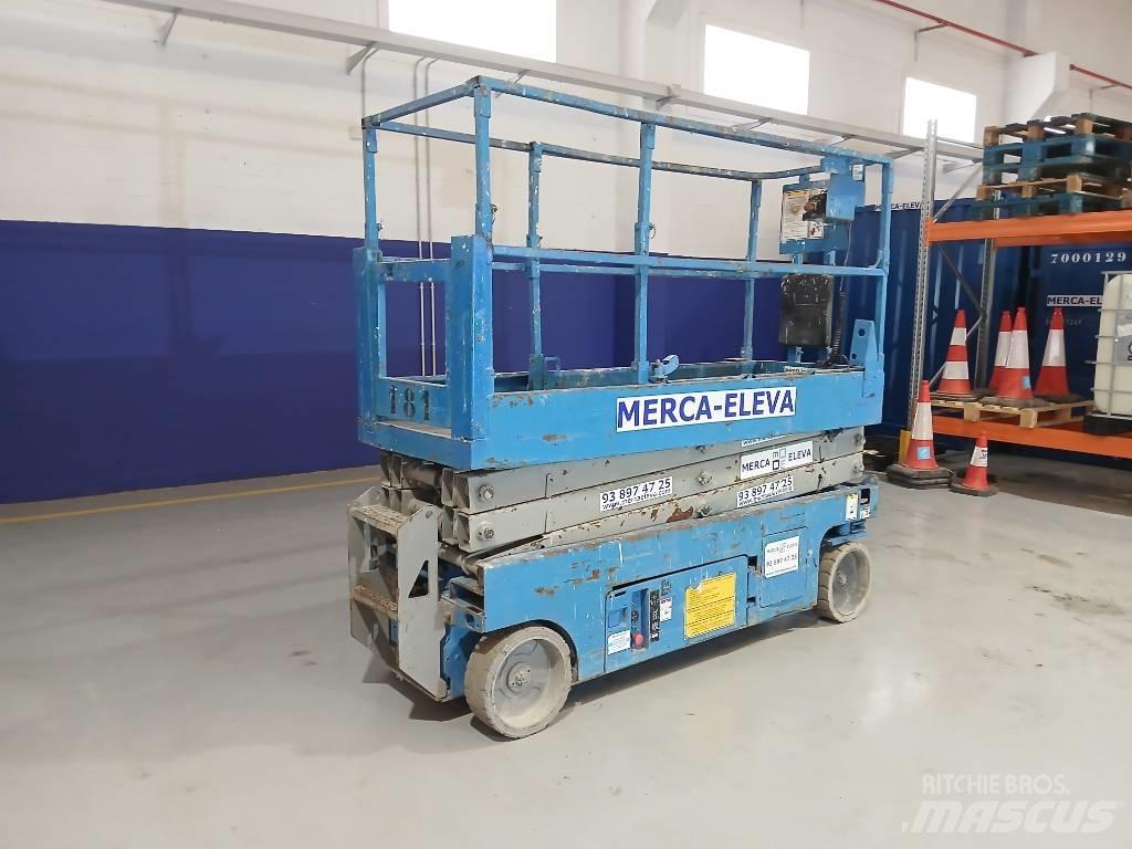 Genie GS 2032 Žirkliniai keltuvai