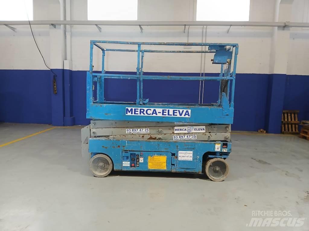 Genie GS 2032 Žirkliniai keltuvai