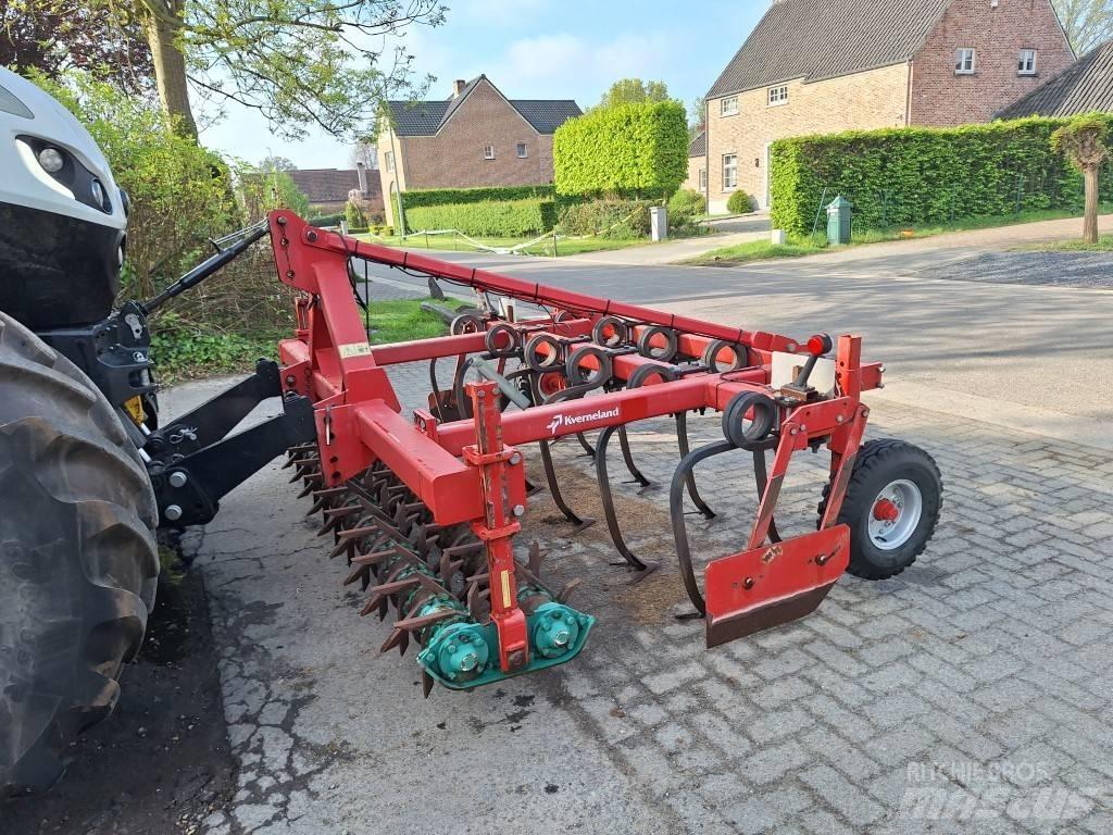 Kverneland STF 300 Kultivatoriai