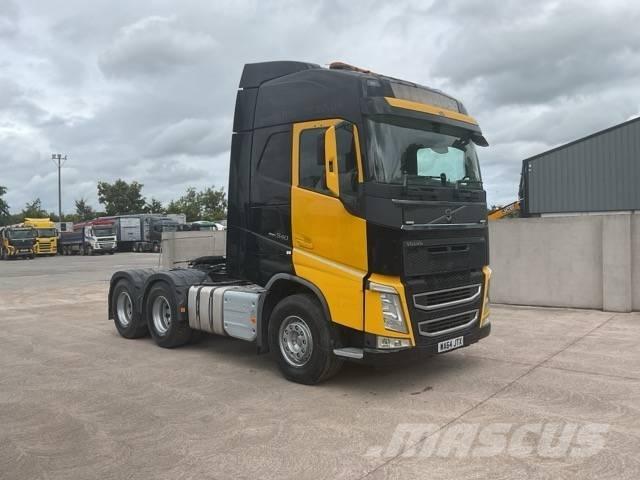 Volvo FH 540 Naudoti vilkikai