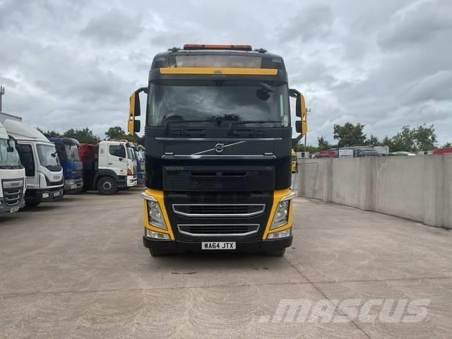 Volvo FH 540 Naudoti vilkikai