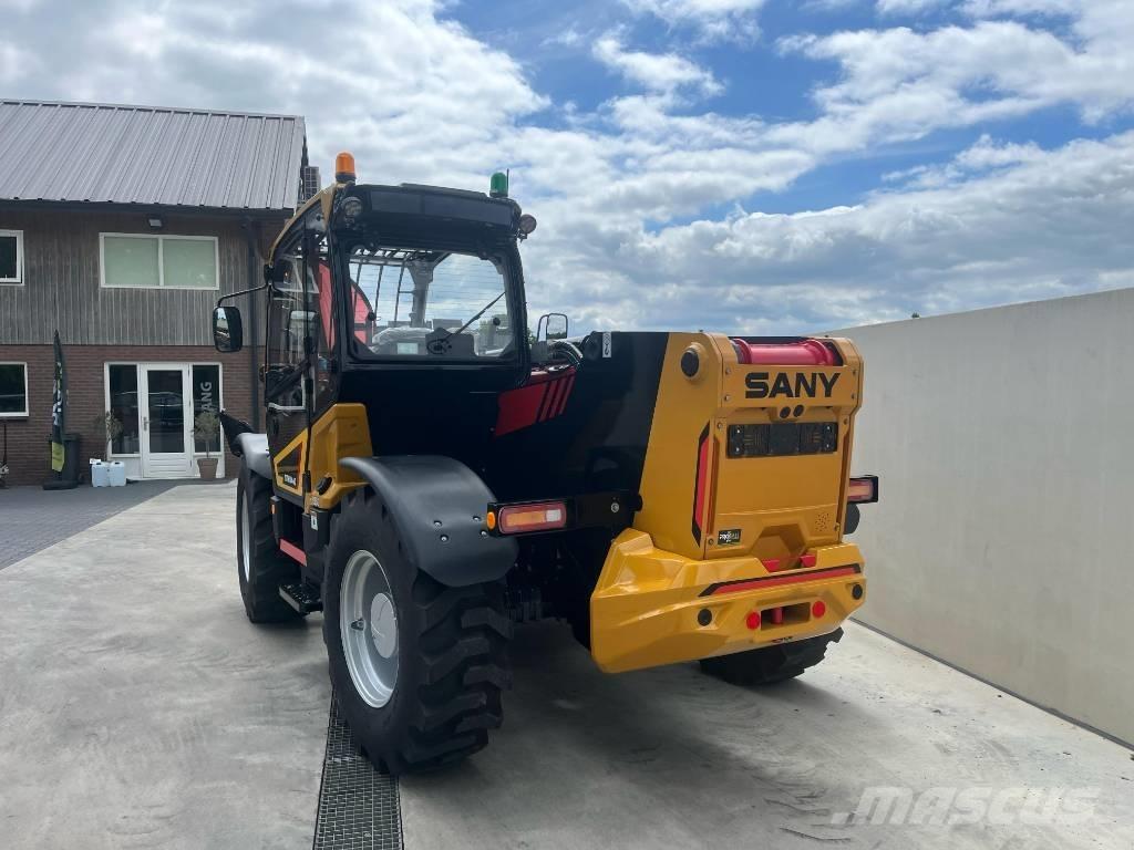 Sany STH 1440 Teleskopiniai krautuvai