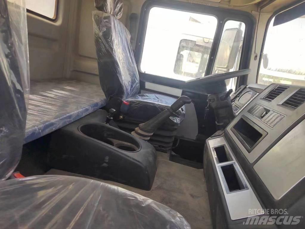 Shacman F3000 Betono/Cemento maišytuvai