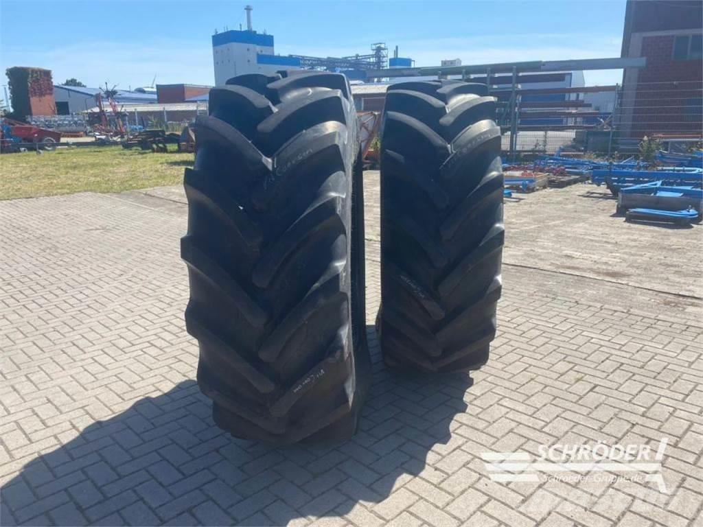 Ceat 2X 650/75 R38 Padangos, ratai ir ratlankiai