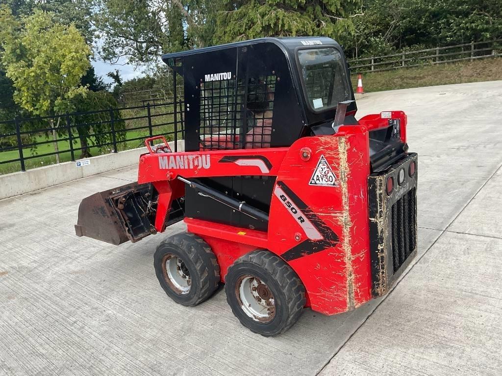 Manitou 850 R Teleskopiniai krautuvai