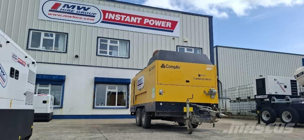 Compair C200TS-24 Kompresoriai