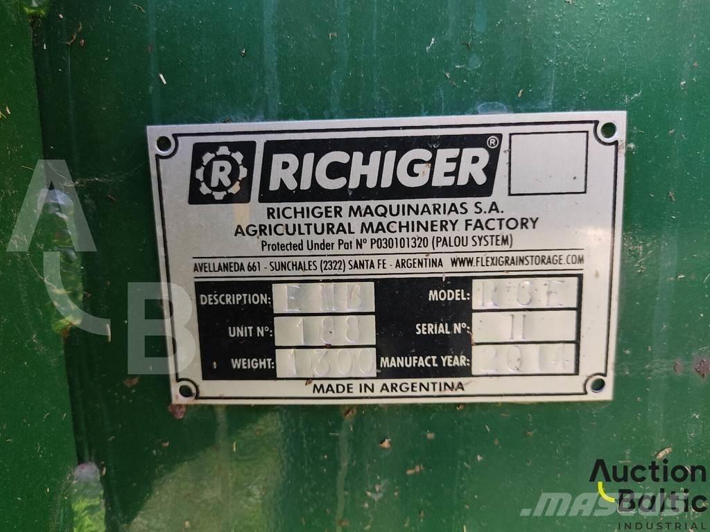 Richiger R6 E Gyvulių šėrimo įranga