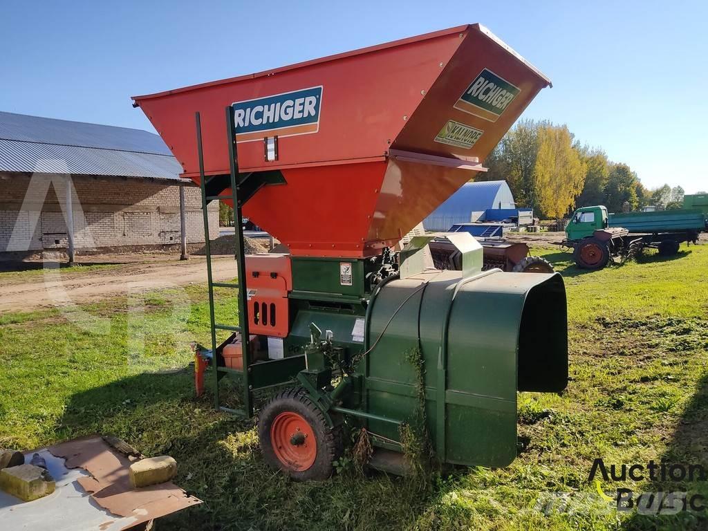 Richiger R6 E Gyvulių šėrimo įranga