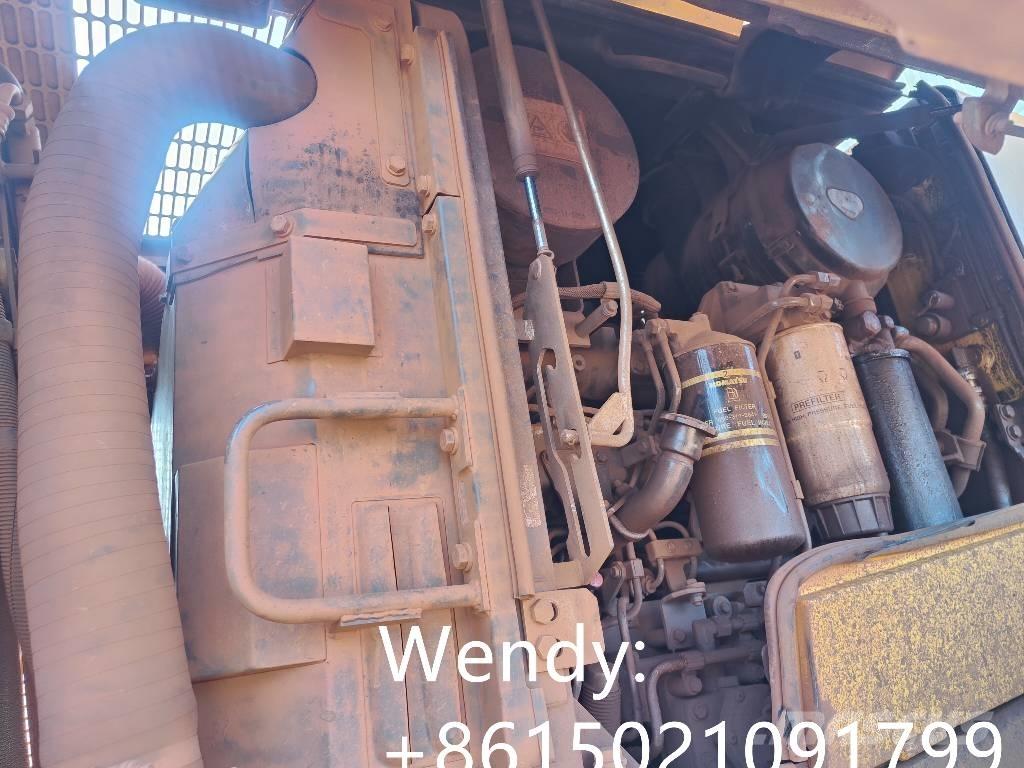 Komatsu WA 470-6 Naudoti ratiniai krautuvai