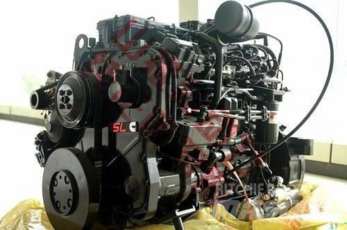 Cummins ISLE 375 40 Varikliai
