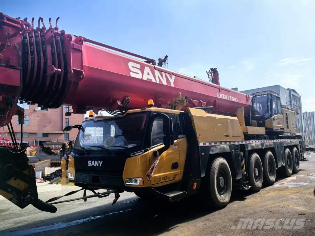 Sany SAC3000C8-8 Visureigiai kranai