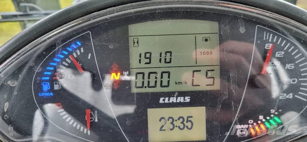 CLAAS Arion 610 CIS Traktoriai