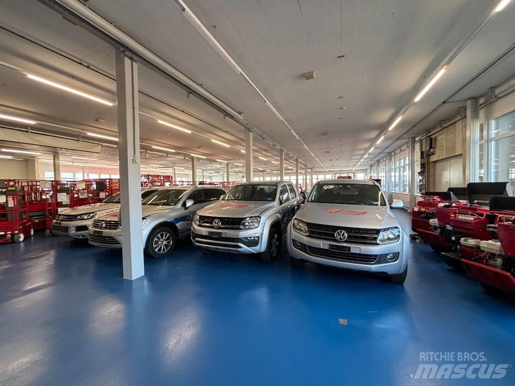 Volkswagen Touareg Visureigiai automobiliai