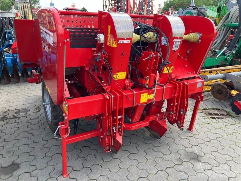 Grimme GL 32B Bulvių sodinamosios