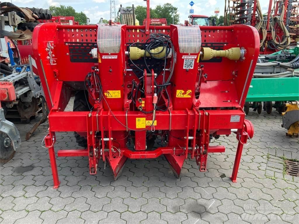 Grimme GL 32B Bulvių sodinamosios