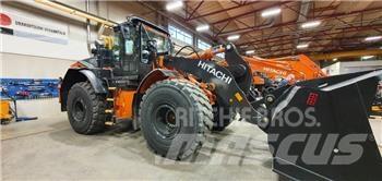 Hitachi ZW310-7 Naudoti ratiniai krautuvai