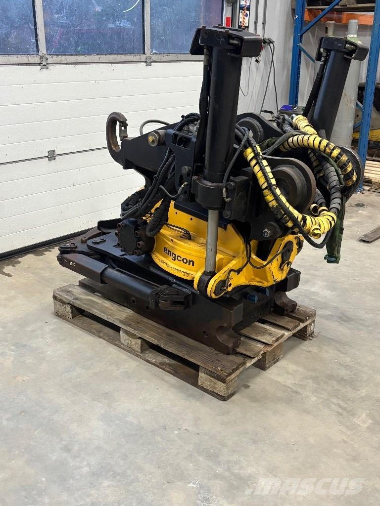 Engcon Ec30 s80gr30 Vikšriniai ekskavatoriai
