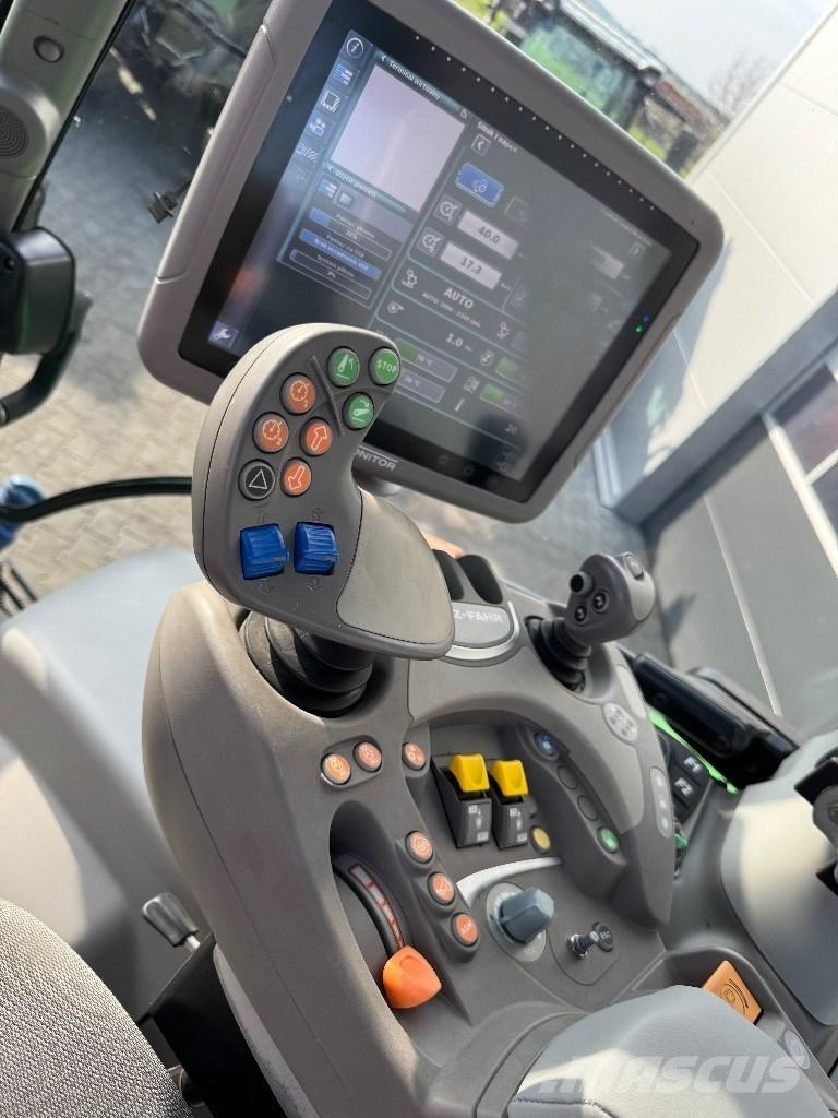 Deutz-Fahr 6160 TTV Traktoriai
