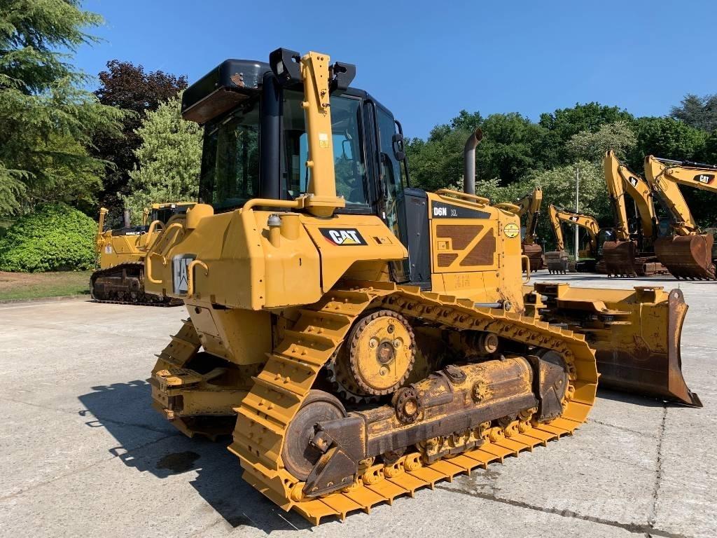 CAT D 6 N XL Vikšriniai buldozeriai