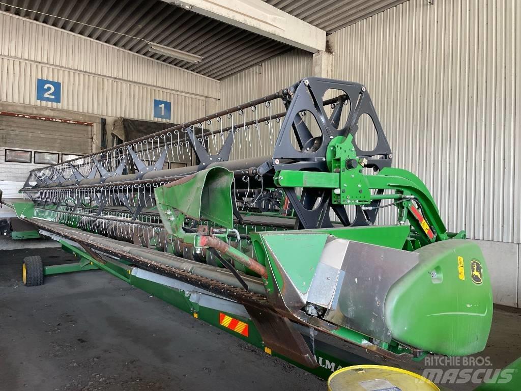John Deere S790i Derliaus nuėmimo kombainai