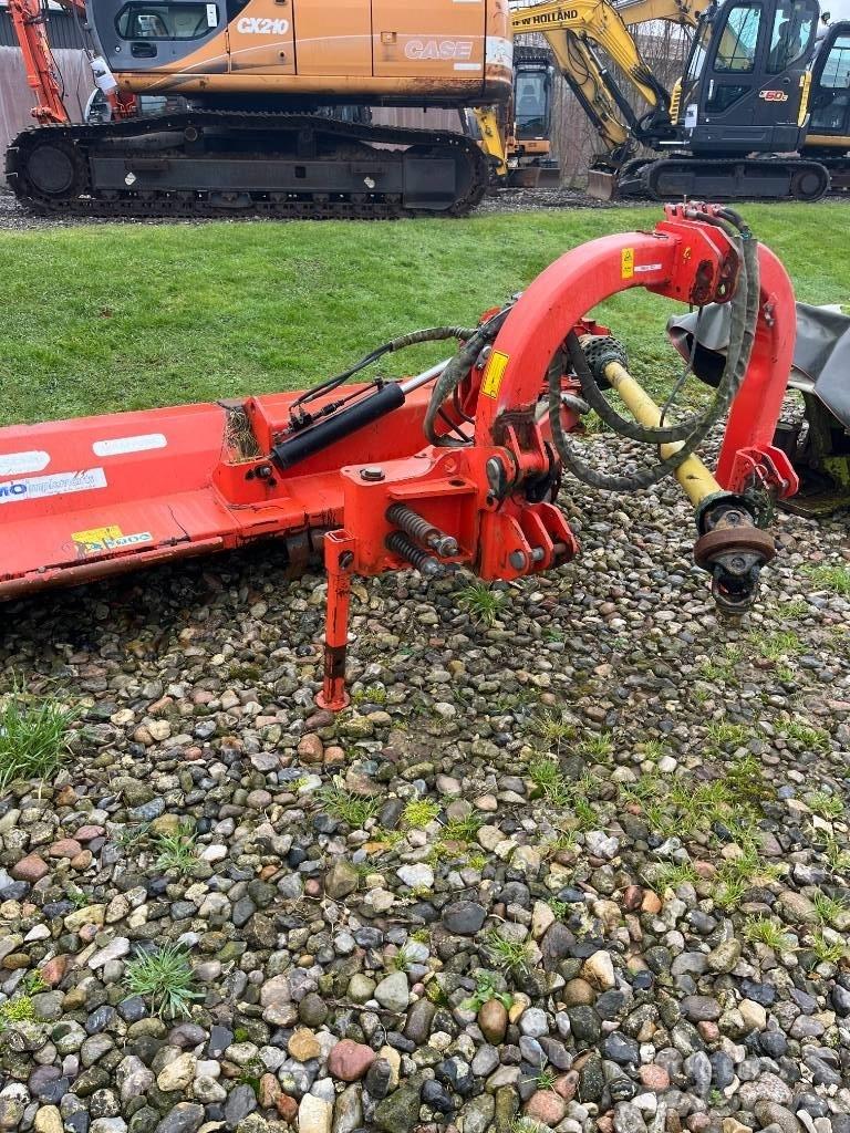 Maschio Giraffa 210 Ganyklų šienapjovės / rėžtuvės