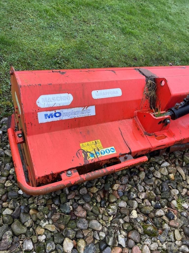 Maschio Giraffa 210 Ganyklų šienapjovės / rėžtuvės