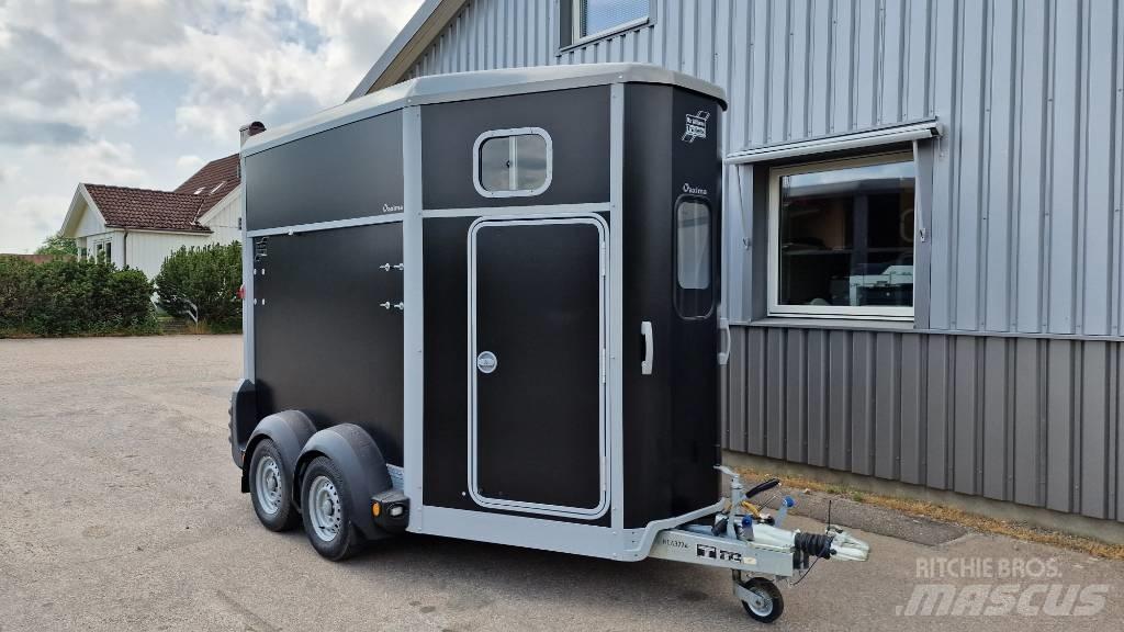 Ifor Williams HB506 Kitos priekabos
