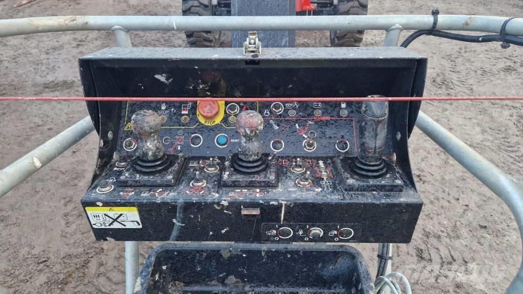 Manitou 200 ATJ Alkūniniai keltuvai