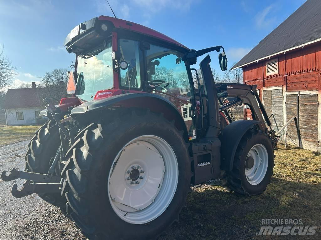 Valtra G 115 HT Traktoriai