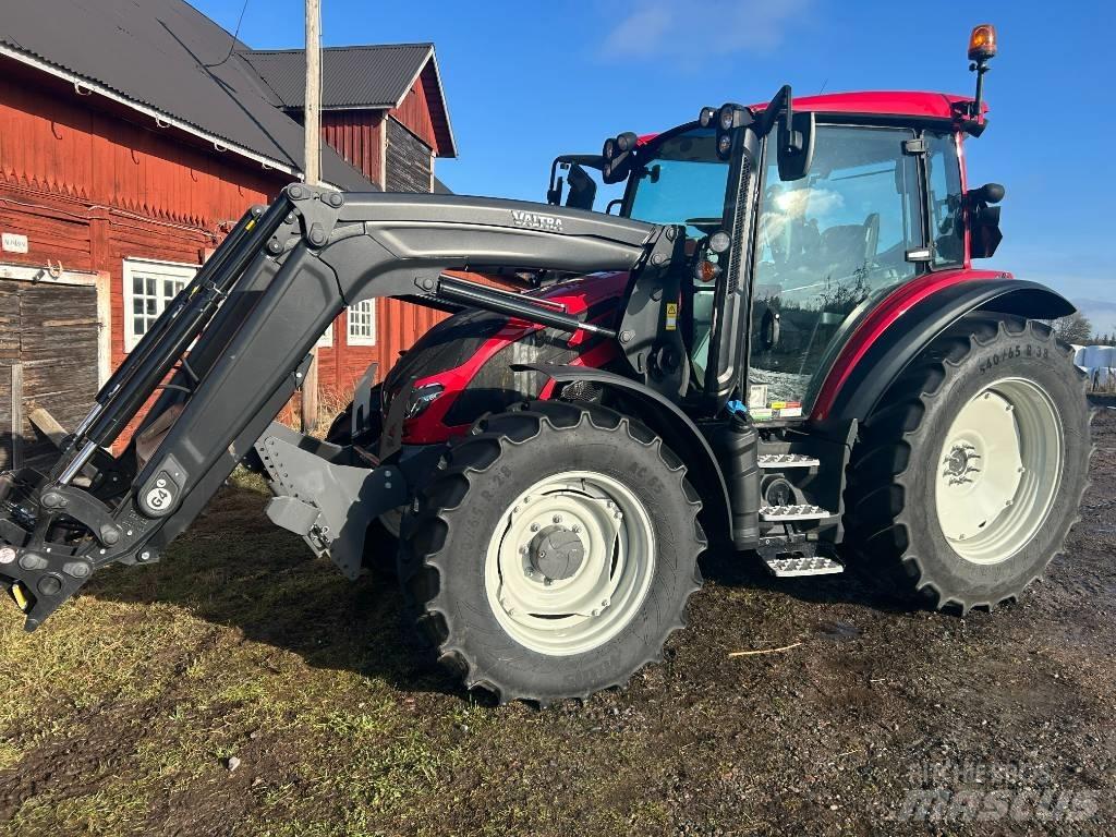 Valtra G 115 HT Traktoriai