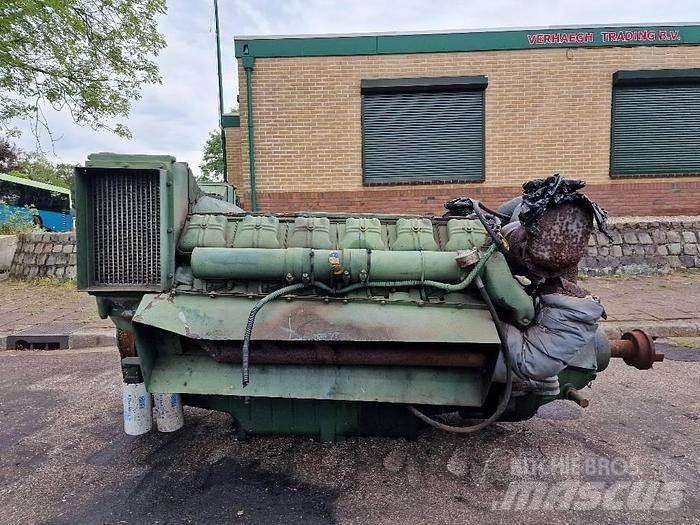 Deutz BF12L413F Transportas - Kita