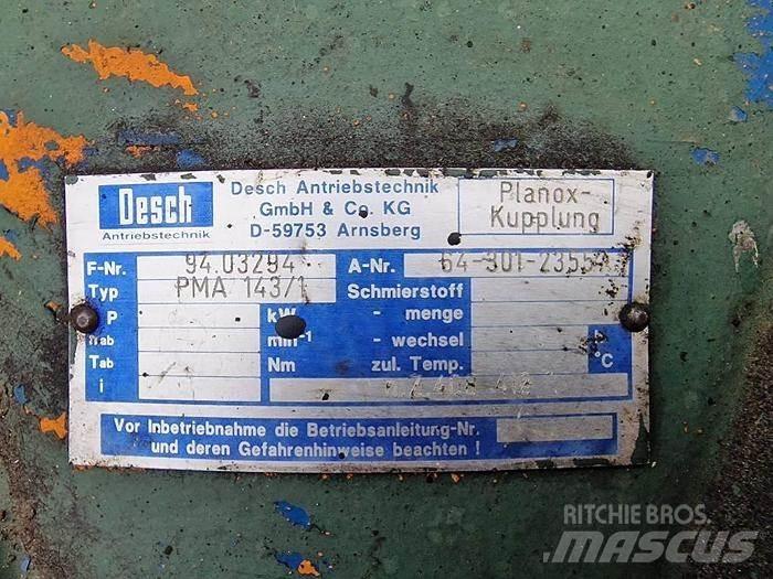 Deutz BF12L413F Transportas - Kita