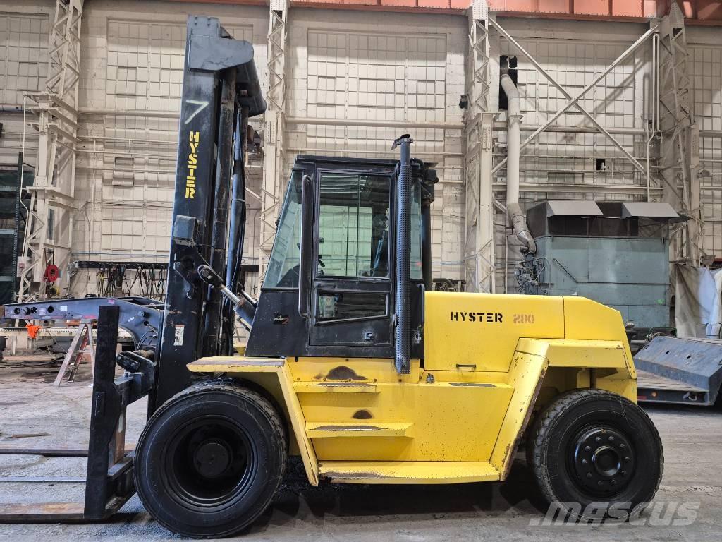 Hyster H 280 XL Šakiniai krautuvai - Kita