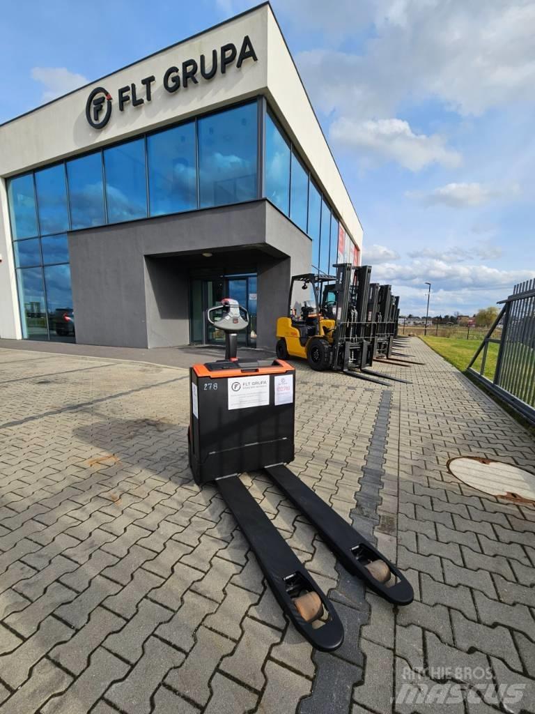 BT LWE140 Rankiniai vėžimėliai
