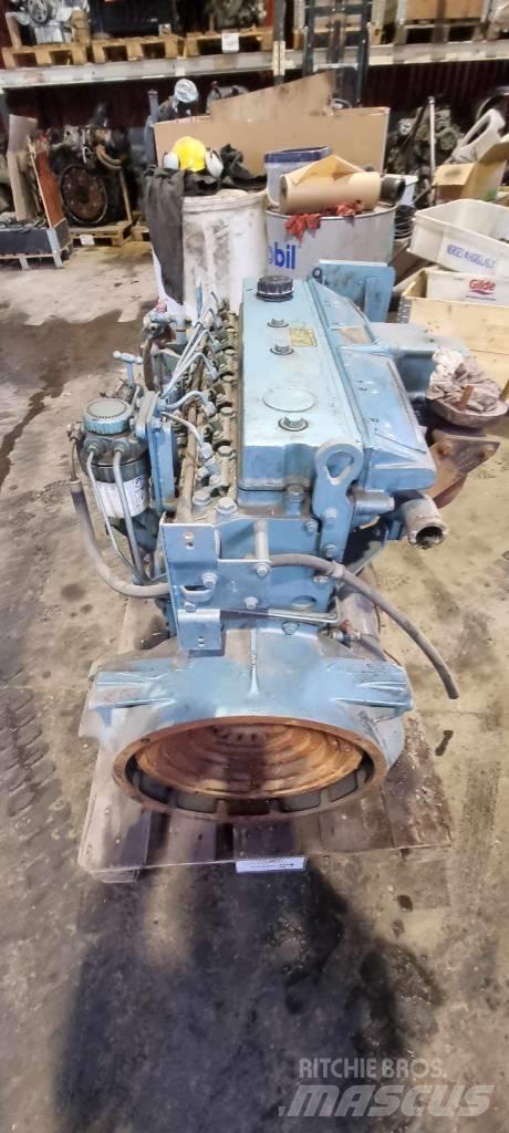Perkins 100 KW Varikliai