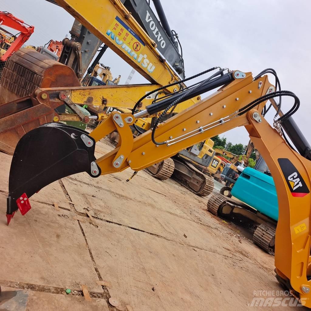 CAT 430 F Ekskavatoriniai krautuvai