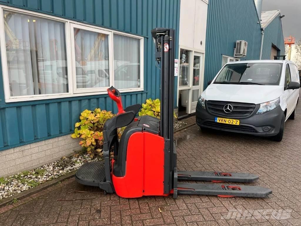 Linde L16AP Rankiniai vėžimėliai