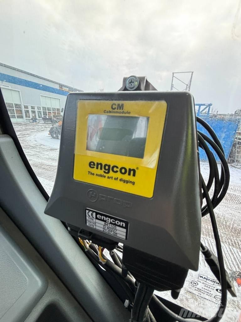 Doosan DX 255 LC-7 Vikšriniai ekskavatoriai