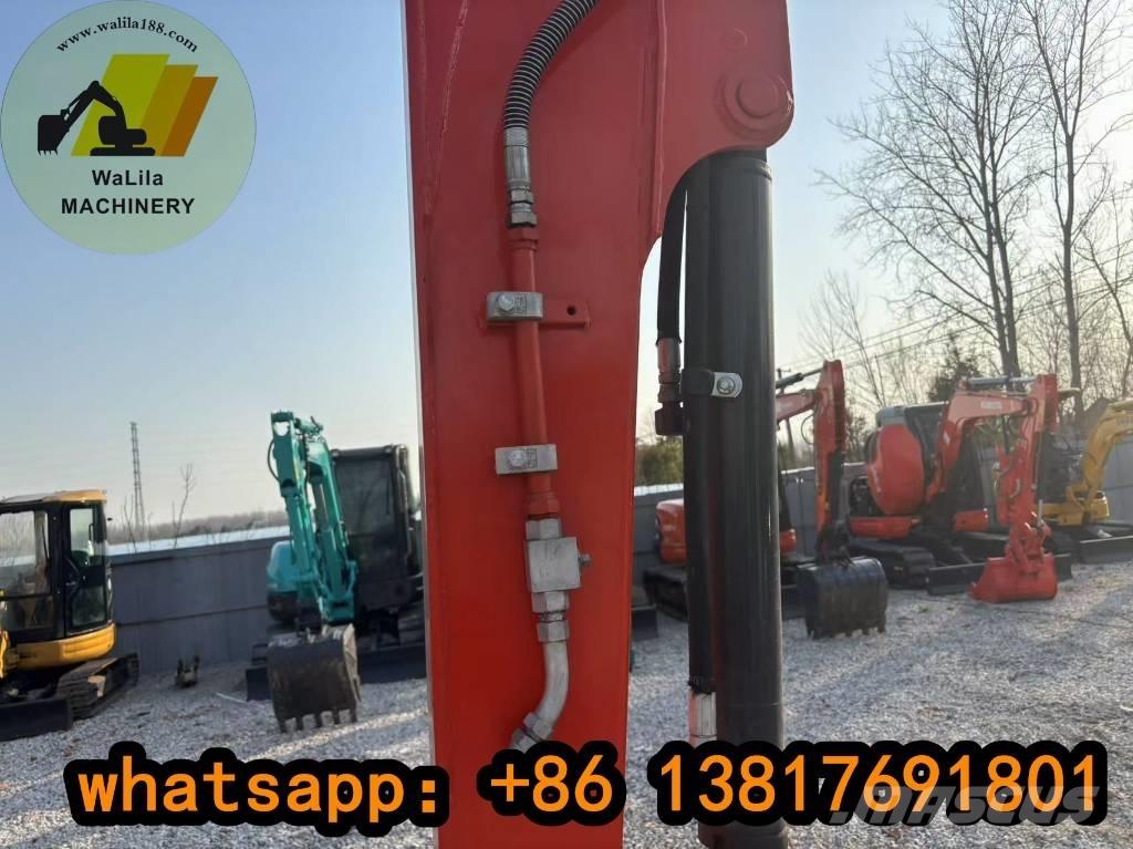 Kubota KX 161-R3 AT3 Mini ekskavatoriai < 7 t