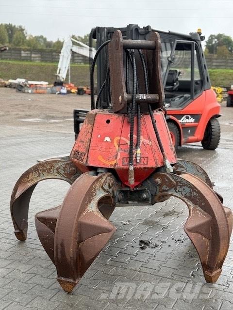 VTN 92S50H5A USED Atliekų / pramoniniai krautuvai