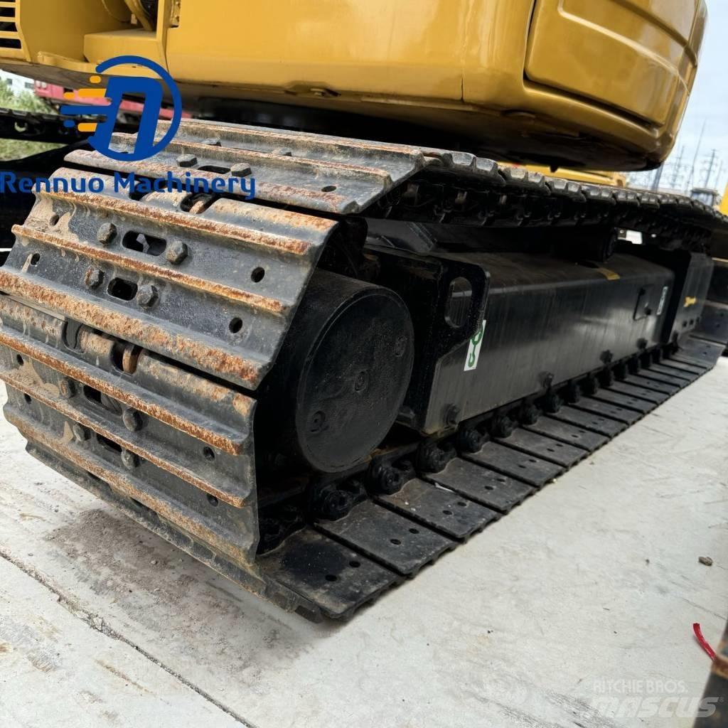 CAT 305 C CR Mini ekskavatoriai < 7 t