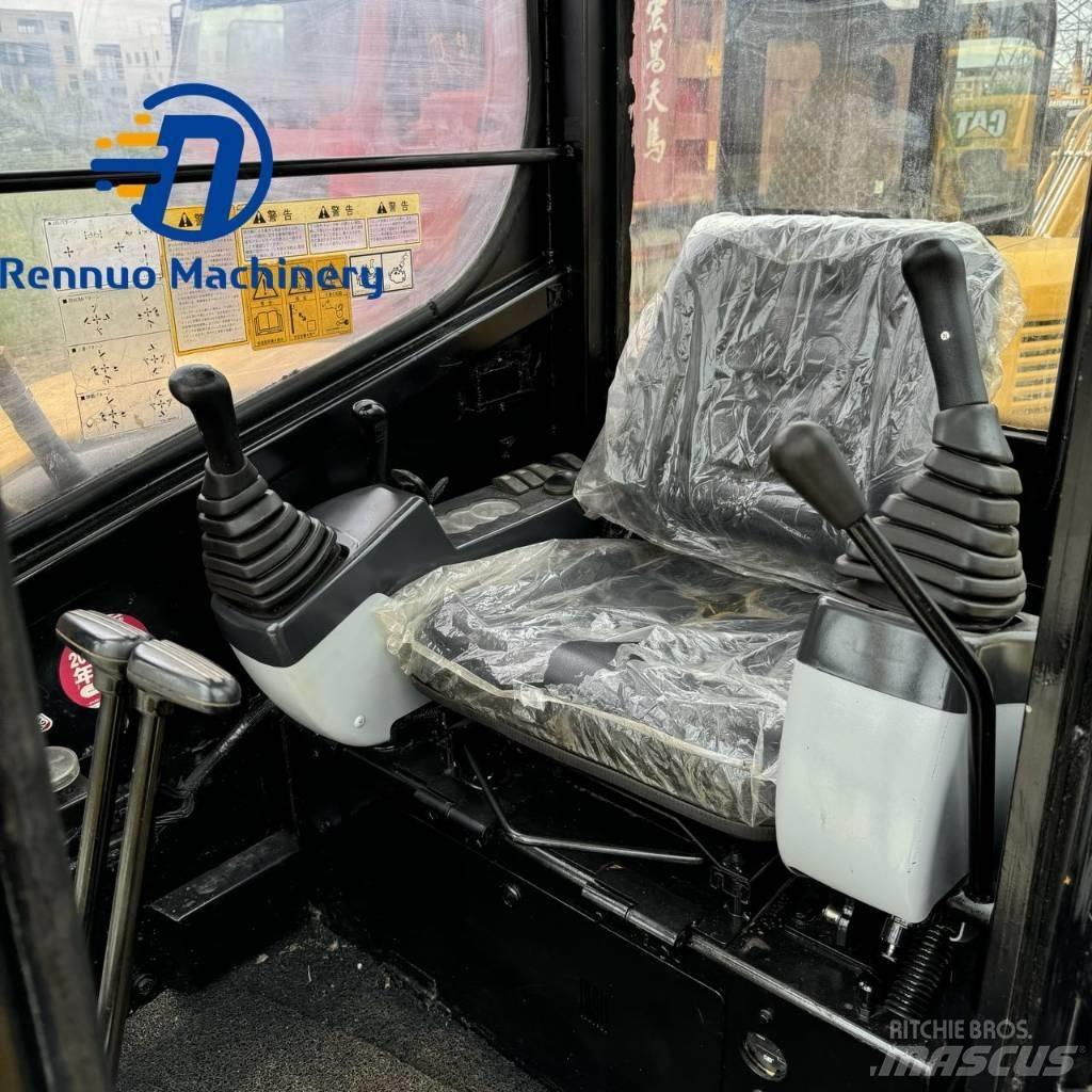 CAT 305 C CR Mini ekskavatoriai < 7 t