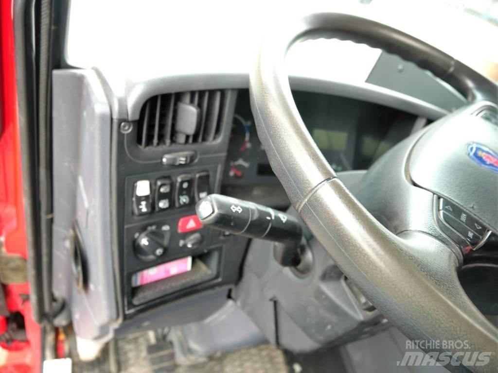 Scania P230 4x2 4x2 Betono siurbliai