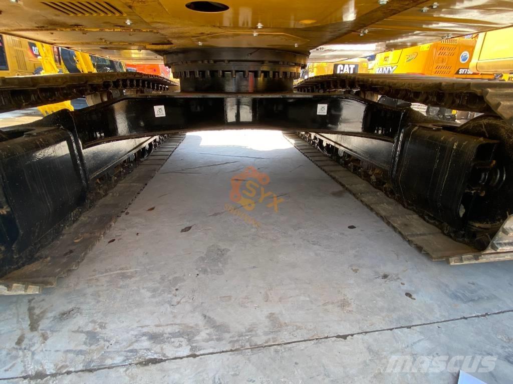 CAT CAT320 D2 Vikšriniai ekskavatoriai