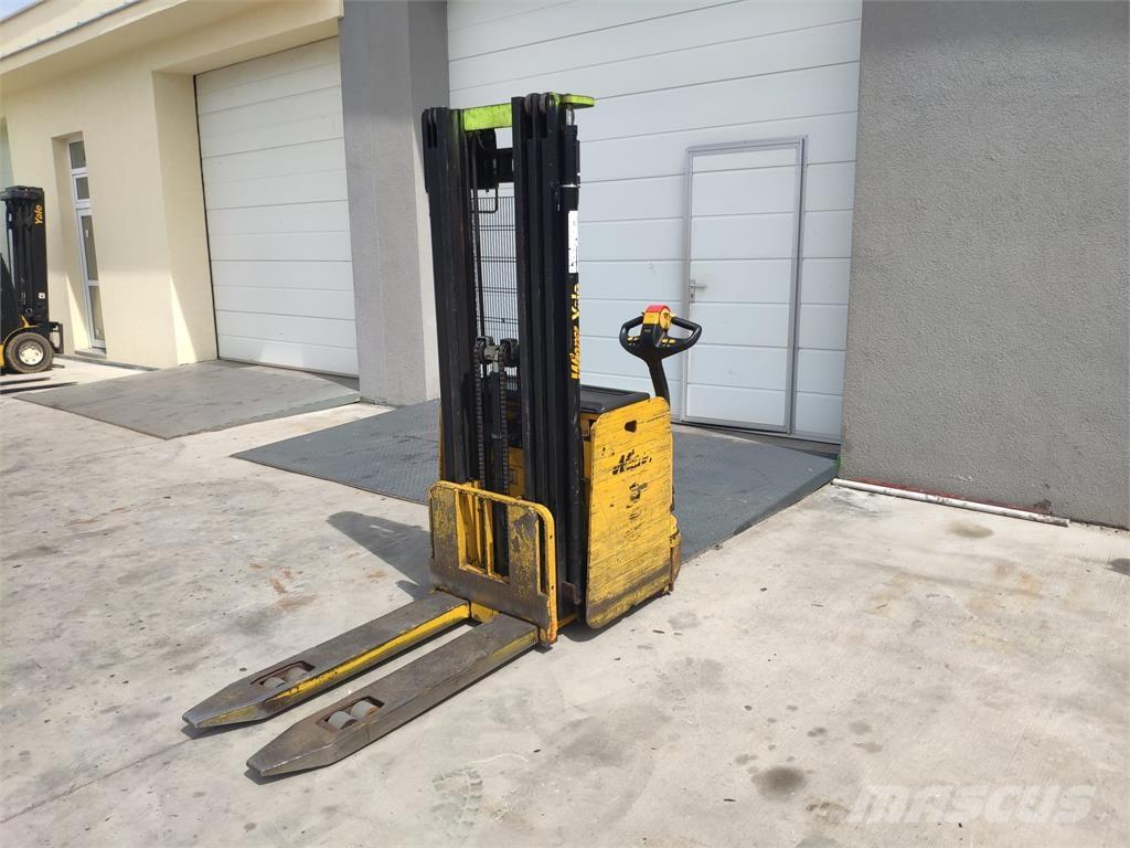 Yale MS16 AC Savaeigiai rietuvai